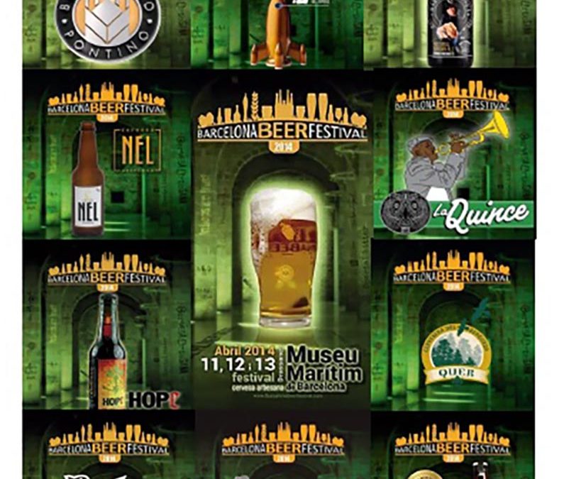 Col·laboració de Lupulina a la Gacetilla Cervecera