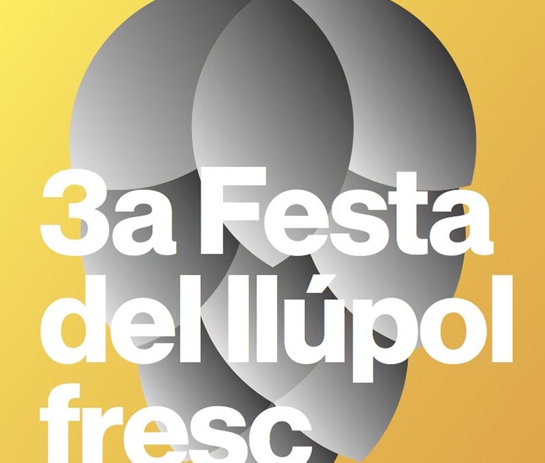 3a Fiesta del Lúpulo Fresco 30/09/2017 Cassà de la Selva