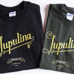 Camisetas Lupulina